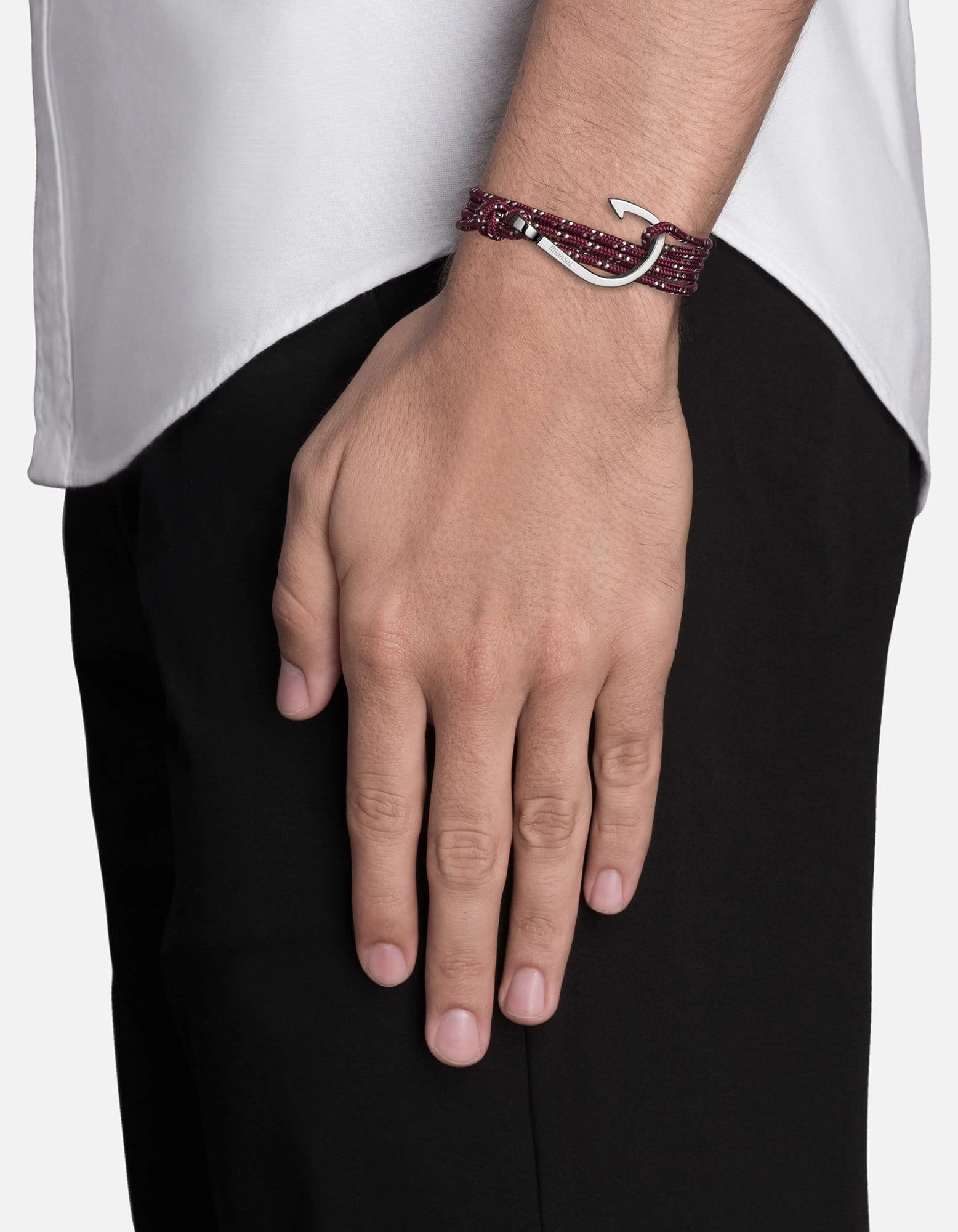 Hook Rope, Silver 22 Hook Rope, Silver - Image 20