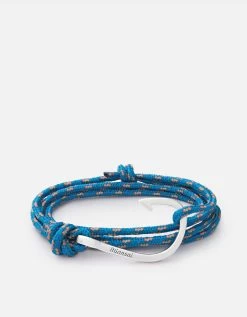 Hook Rope, Silver 28 Hook Rope, Silver -Online Fashion Accessories 100 0001 color caribbean 01