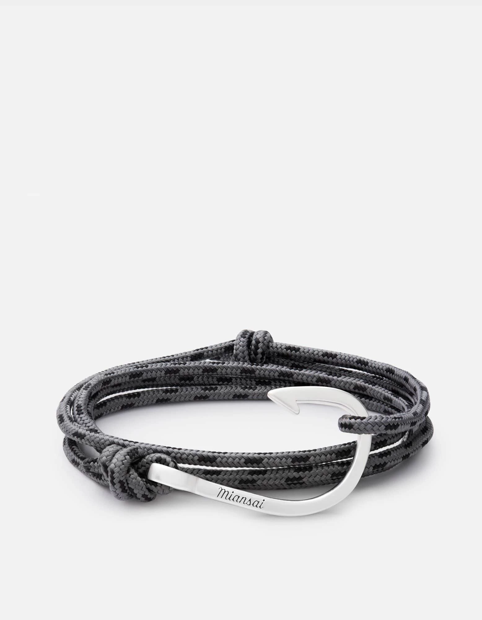 Hook Rope, Silver 12 Hook Rope, Silver - Image 10