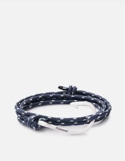 Hook Rope, Silver 25 Hook Rope, Silver -Online Fashion Accessories 100 0001 color slate 01