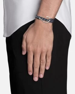 Hook Rope, Silver 26 Hook Rope, Silver -Online Fashion Accessories 100 0001 color slate 03