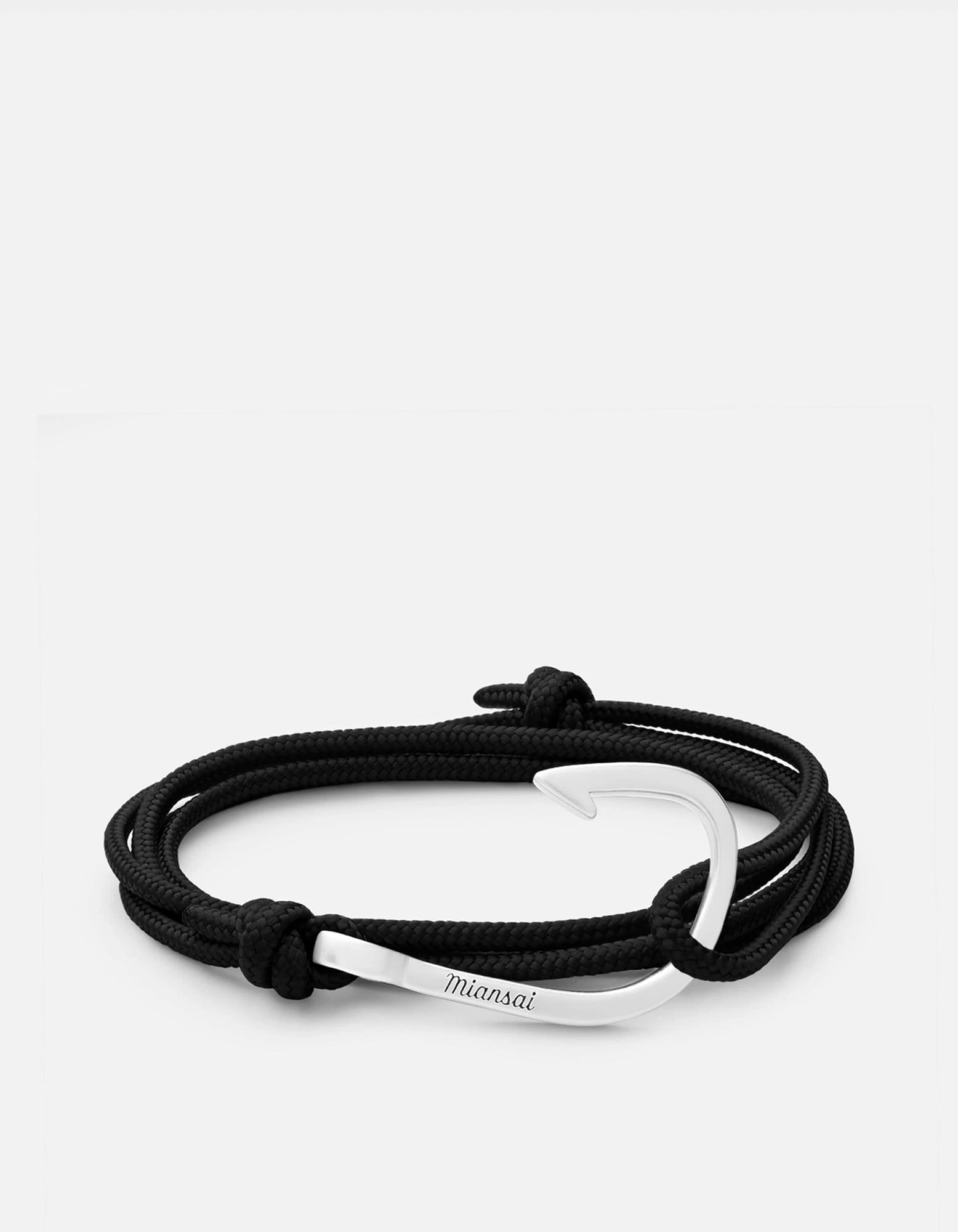 Hook Rope, Silver 18 Hook Rope, Silver - Image 16