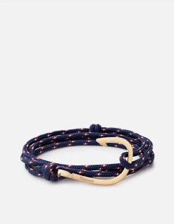 Hook Rope, Gold -Online Fashion Accessories 100 0003 color navyblue 01