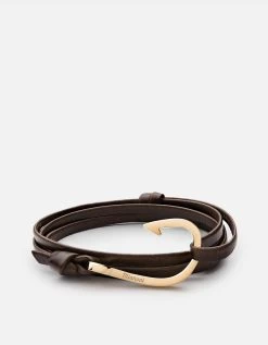 Hook Leather, Gold -Online Fashion Accessories 100 0004 color cafecito 01