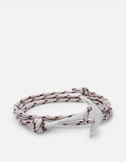 Anchor Rope, Silver 37 Anchor Rope, Silver -Online Fashion Accessories 100 0009 color cambridge 01