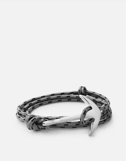 Anchor Rope, Silver 28 Anchor Rope, Silver -Online Fashion Accessories 100 0009 color concrete 01 85ea048c 0f23 40b7 8f6d f6c04f1b63e1