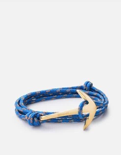 Anchor Rope, Gold 12 Anchor Rope, Gold -Online Fashion Accessories 100 0011 color caribbean 01