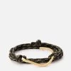 Hook Rope, Matte Gold 2 Hook Rope, Matte Gold -Online Fashion Accessories 100 0061 color huntergreen 01