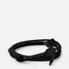 Anchor Rope, Noir 2 Anchor Rope, Noir -Online Fashion Accessories 100 0089 color solidblack 01