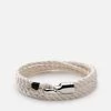 Trice Rope, Sterling Silver -Online Fashion Accessories 101 0155 color naturalcotton 01 1f40476e 41ab 453f 871b 1a7699cf5e4e