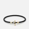 Vice Rope Bracelet, Gold Vermeil