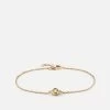 Luna Bracelet, 14K Gold/Diamond 2 Luna Bracelet, 14K Gold/Diamond -Online Fashion Accessories 101 0290 color polishedgold 01