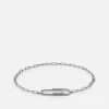 Volt Link Paper Clip Bracelet, Sterling Silver 1 Volt Link Paper Clip Bracelet, Sterling Silver -Online Fashion Accessories 101 0325 color polishedsilver 01