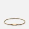 Annex Venetian Chain Bracelet, Gold Vermeil -Online Fashion Accessories 101 0337 color polishedgold 01