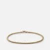 Venetian Chain Bracelet, 14k Gold -Online Fashion Accessories 101 0346 color polishedgold 01