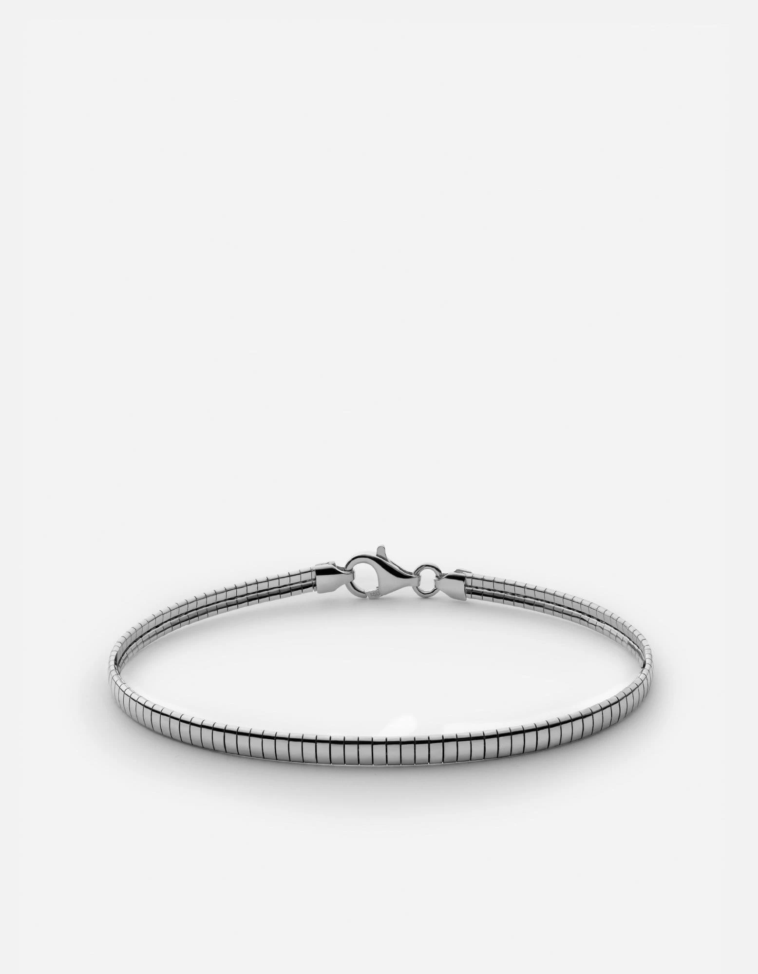 Revel Chain Bracelet II, Sterling Silver 2 Revel Chain Bracelet II, Sterling Silver