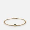Volcan Type Chain Bracelet, Gold Vermeil -Online Fashion Accessories 101 0381 color noletterblack 01