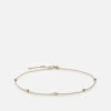 Balon Bracelet, 14k Gold -Online Fashion Accessories 101 0387 color polishedgold 01
