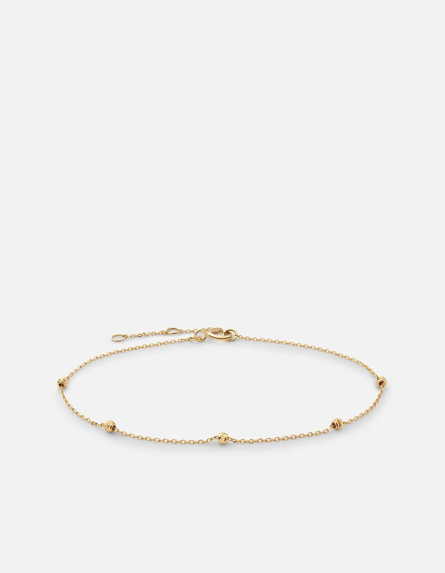 Balon Bracelet, 14k Gold 3 Balon Bracelet, 14k Gold