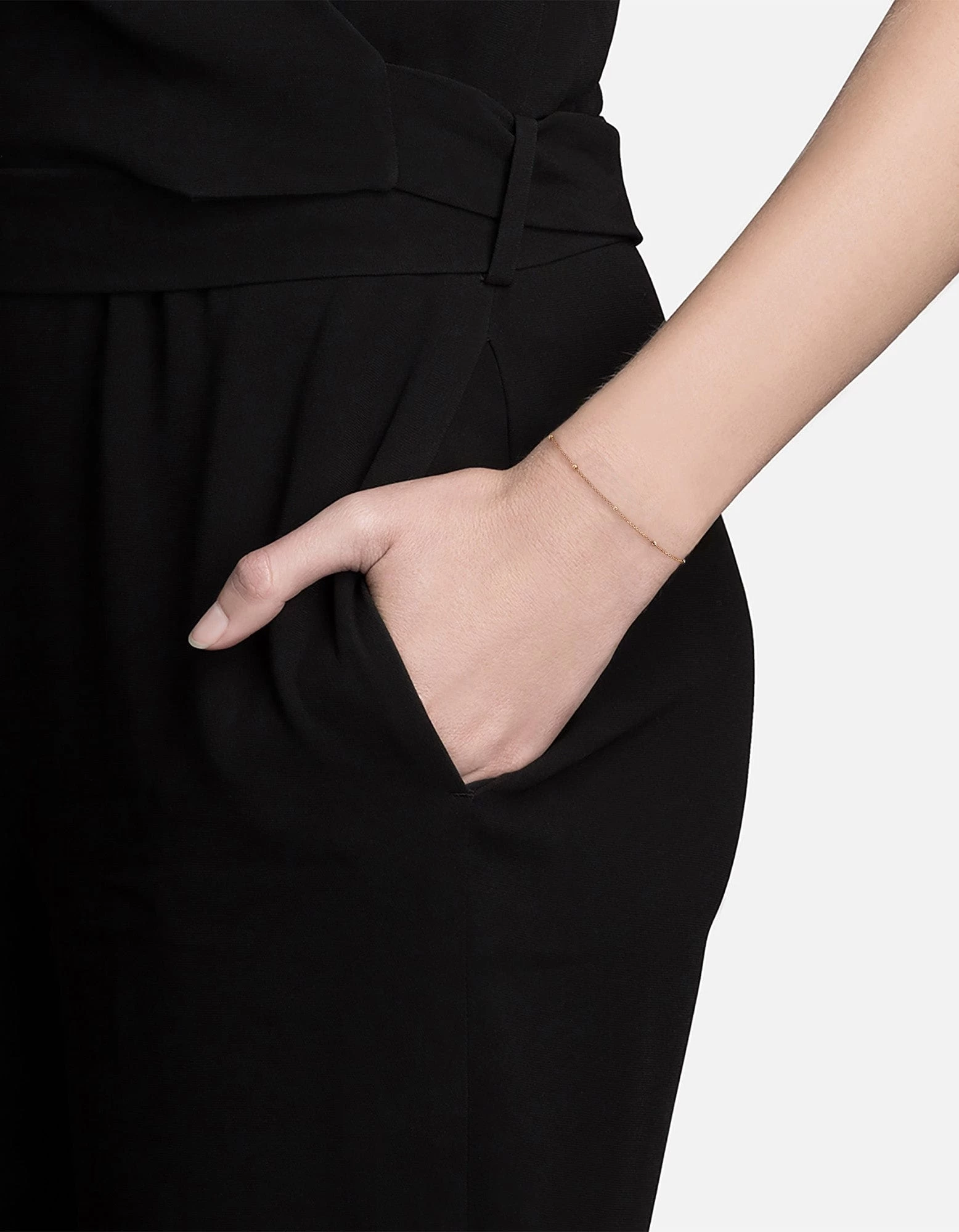 Balon Bracelet, 14k Gold 4 Balon Bracelet, 14k Gold - Image 2