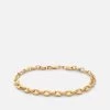 Pyper Link Puff Bracelet, Gold Vermeil -Online Fashion Accessories 101 0401 color polishedyellowgold 01