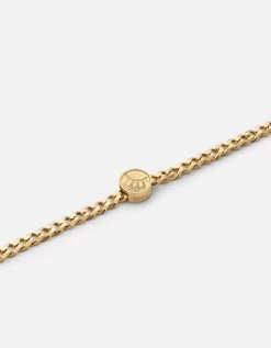 Meridian Chain Bracelet, Gold Vermeil -Online Fashion Accessories 101 0425 color polishedgold 02 549ac40f d7e3 4593 b5bd e8233f439b4e