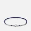 Kiran Lapis Bracelet, Sterling Silver -Online Fashion Accessories 101 0493 color blue 01