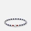 Kai Lapis Bracelet, Sterling Silver -Online Fashion Accessories 101 0503 color blue 01