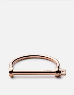 Screw Cuff, Gold -Online Fashion Accessories 102 0004 finish polishedrose 01 bd3e0e1f a9ad 4eb5 827c 3c483eb9472c