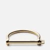Screw Cuff, 14k Gold 2 Screw Cuff, 14k Gold -Online Fashion Accessories 102 0065 finish 14kgold 01 5a690652 e23f 461e 9dbb d21f08b1f520
