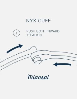 Nyx Cuff, Gold -Online Fashion Accessories 102 0197 color polishedgoldvermeil 05 8c2cf0f7 6e75 4369 82a2 cffd9893cdae