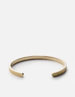 Singular Cuff, Matte Brass -Online Fashion Accessories 102 0230 color mattebrass 01