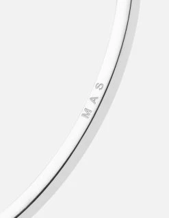 Nyx Cuff, Sterling Silver -Online Fashion Accessories 102 0252 color polishedsilver 07