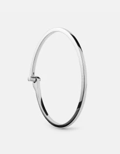 Nyx Cuff, Sterling Silver -Online Fashion Accessories 102 0252 color polishedsilver 08