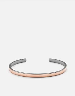 Fusion Cuff, Rose/Black