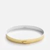 Standard Cuff, Gold/Silver 2 Standard Cuff, Gold/Silver -Online Fashion Accessories 102 0304 color polishedgoldsilver 01