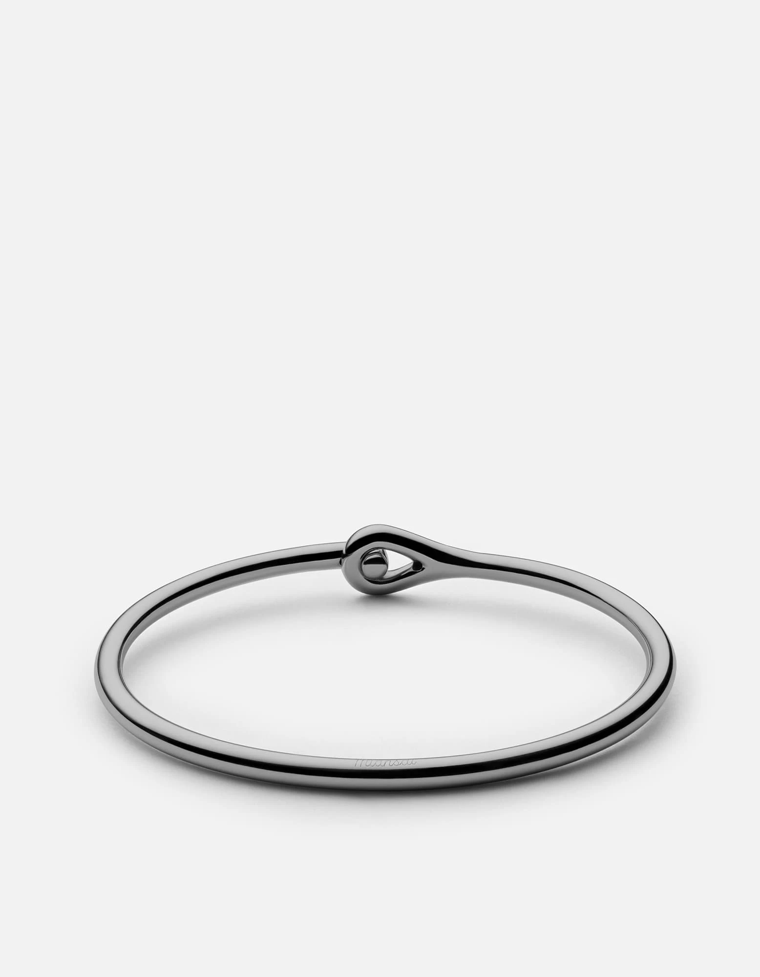 Neo Cuff, Black Rhodium 4 Neo Cuff, Black Rhodium - Image 2