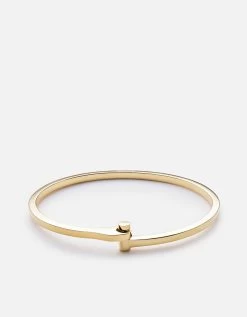 Nyx Cuff, Gold -Online Fashion Accessories 102 0365 color polished14kgold 01 5425f009 c531 4e79 b83a b456db2dd855
