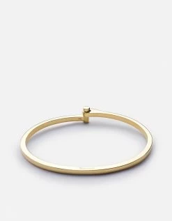 Nyx Cuff, Gold -Online Fashion Accessories 102 0365 color polished14kgold 02 2338f042 b9e8 4867 8d25 b8184efb3527