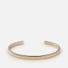 Ridge Cuff, Gold/Black -Online Fashion Accessories 102 0414 color polishedgold 02