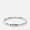 Tailor Cuff, Sterling Silver -Online Fashion Accessories 102 0417 color polishedsilver 01