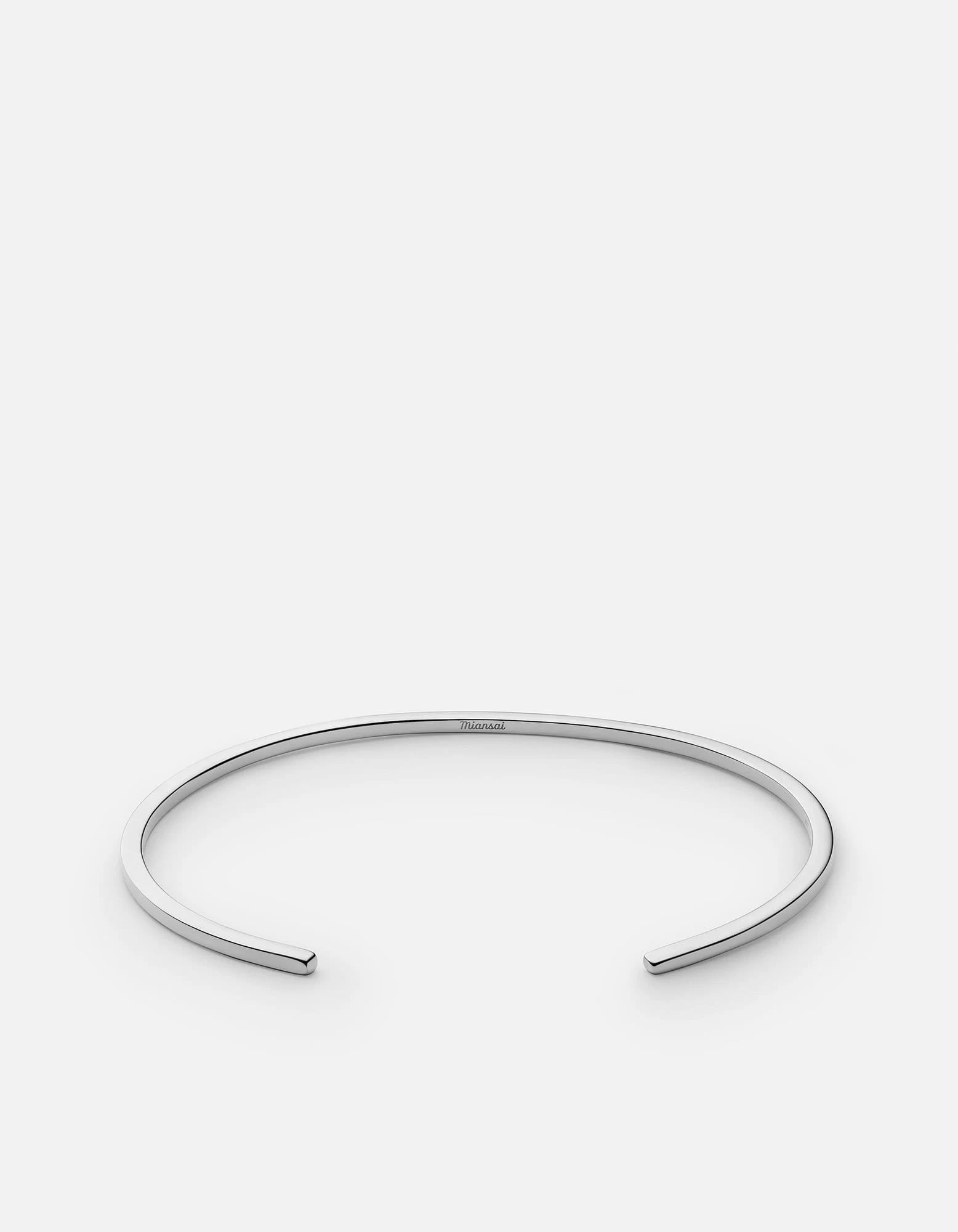 Arbor Cuff, Sterling Silver 4 Arbor Cuff, Sterling Silver - Image 2