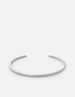 Arbor Cuff, Sterling Silver