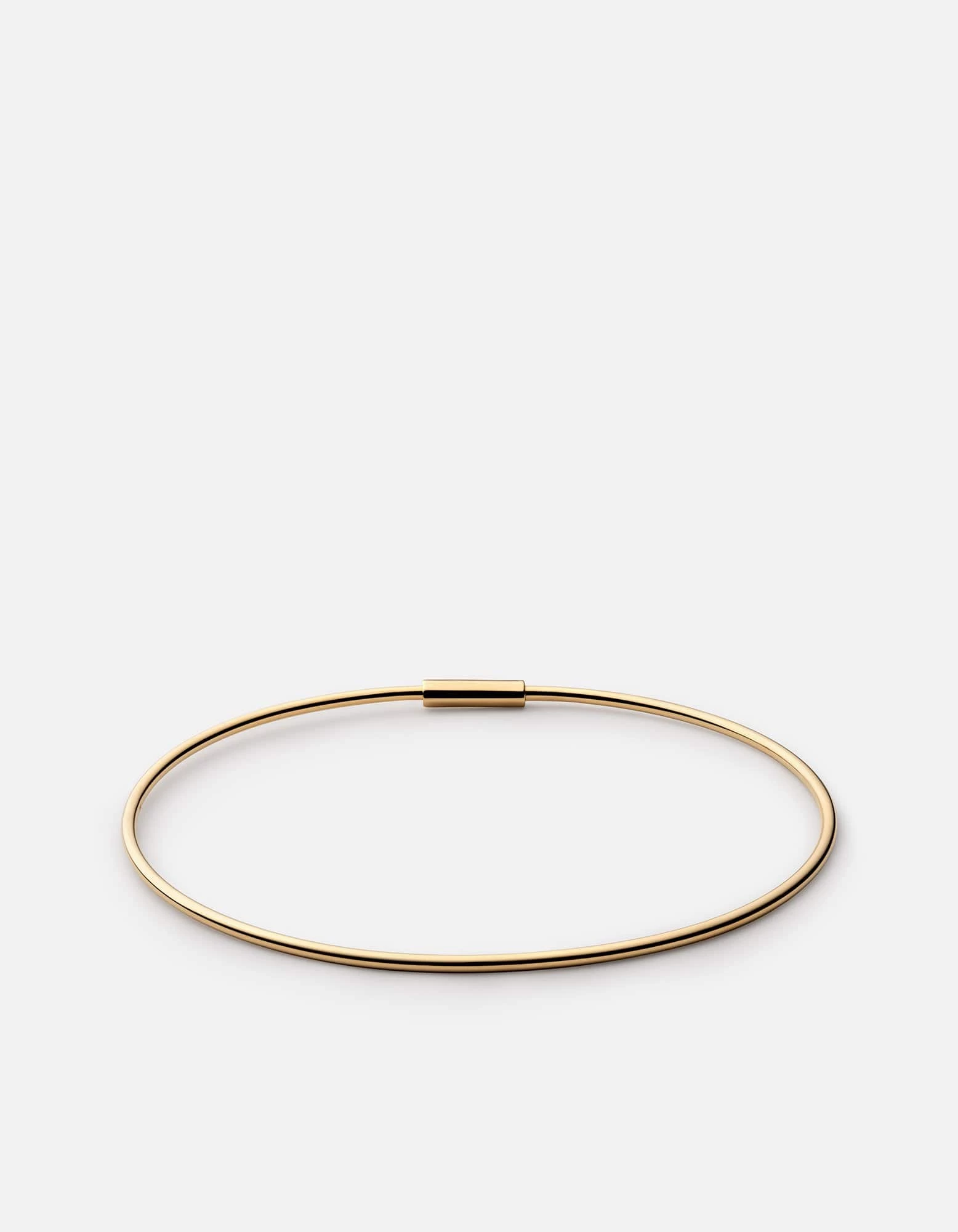 Cooper Cuff, Gold Vermeil 4 Cooper Cuff, Gold Vermeil - Image 2