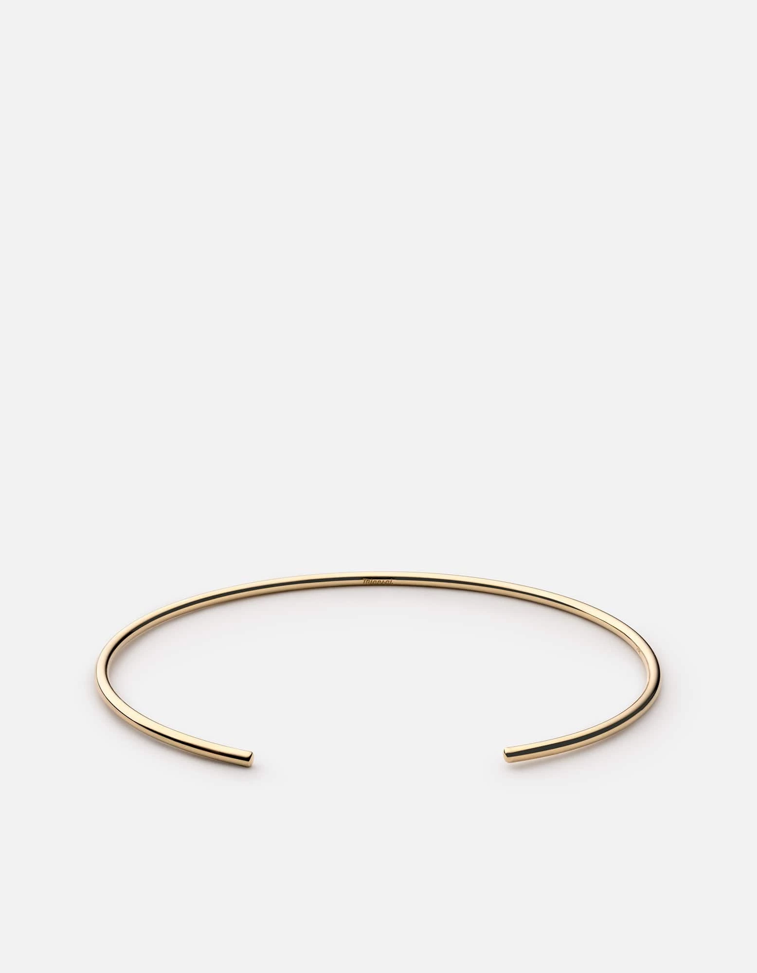 Beam Cuff, 14k Gold 4 Beam Cuff, 14k Gold - Image 2