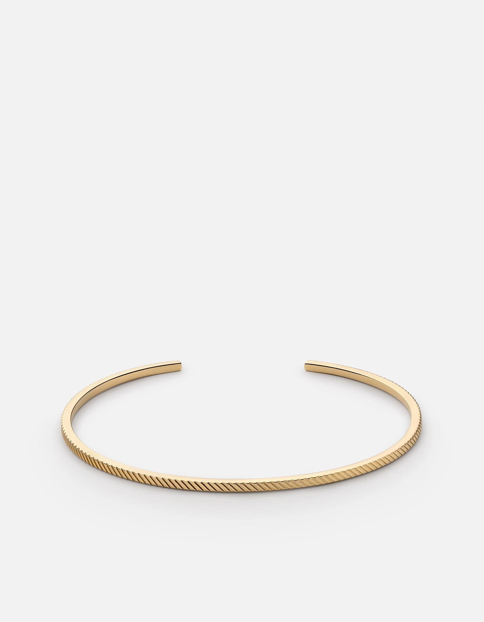 Venice Cuff, Gold 6 Venice Cuff, Gold - Image 4