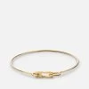 Annex Cuff, Gold Vermeil 1 Annex Cuff, Gold Vermeil -Online Fashion Accessories 102 0460 color polishedgold 01