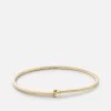 Thin Nyx Cuff, Gold Vermeil