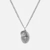 Dove Necklace, Sterling Silver -Online Fashion Accessories 103 0114 color mattesilver 01 76021a7a 5ae1 4ec7 b4b2 896c3d4dbbf2