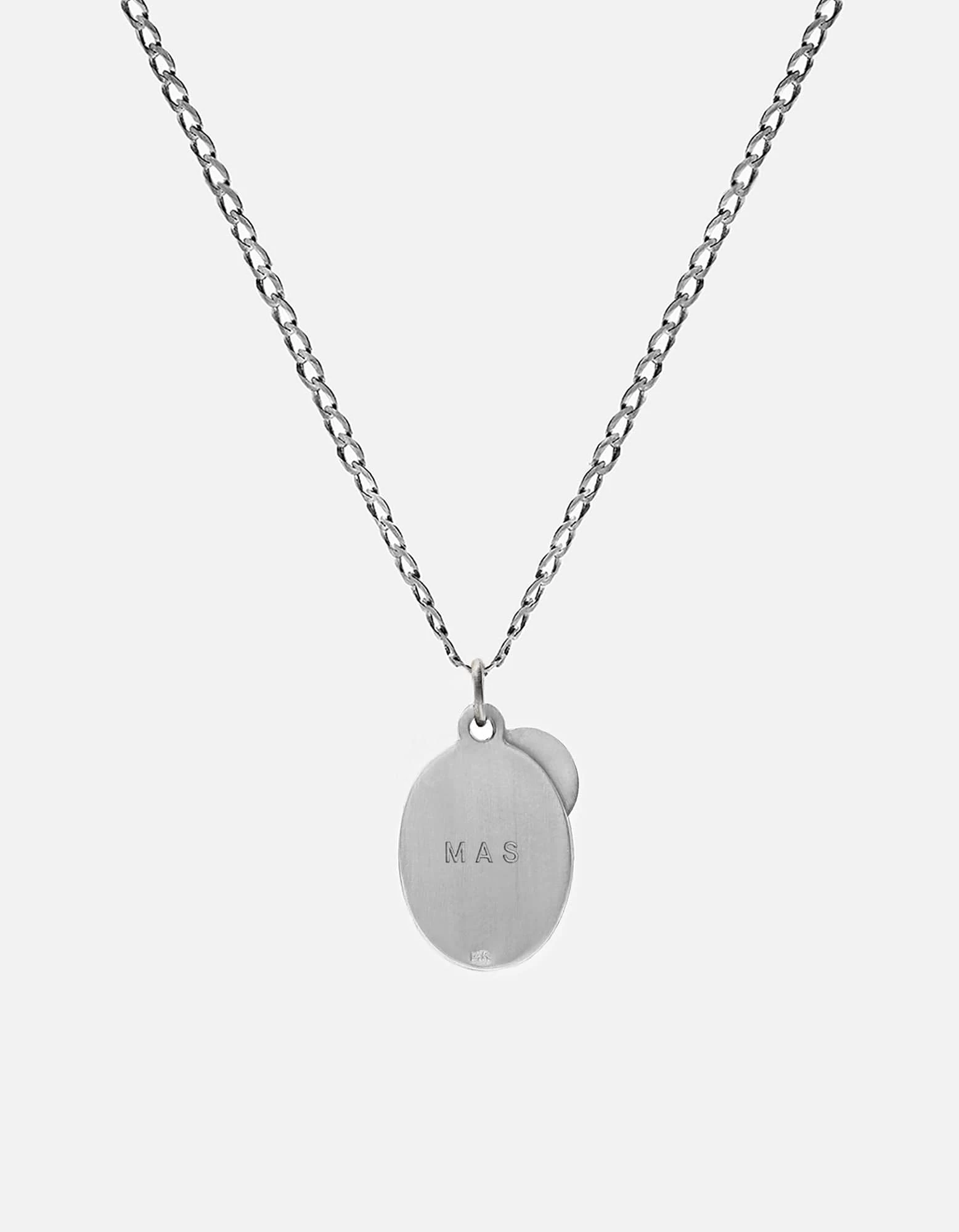 Dove Necklace, Sterling Silver 6 Dove Necklace, Sterling Silver - Image 4